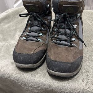 Men's Brown Hiking Boots